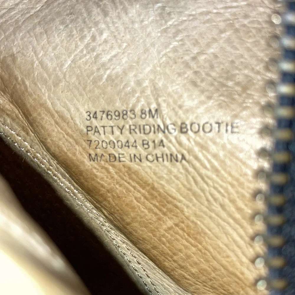 💙 Frye Patty Riding Booties - Picture 4 of 15